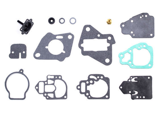 18-7212 Sierra Mercury Carburetor Fuel Pump Diaphragm Kit
