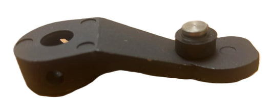 45518A3 Mercury Mercruiser Black Lever Shifter Arm Assembly