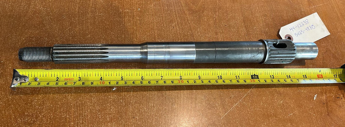 USED 44-12238 Mercury Propeller Shaft Propshaft 45-200hp 87-98