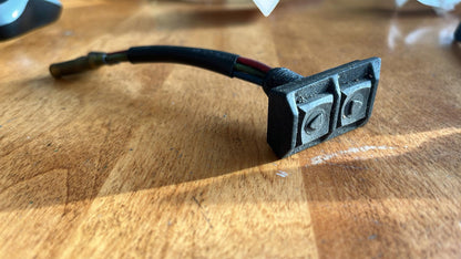 USED 583803 OMC Johnson Evinrude Trim & Tilt Switch 90-115hp V4