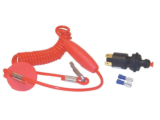 MP40970-1 Sierra Ignition Interrupt Kill Switch Emergency Cut-Off
