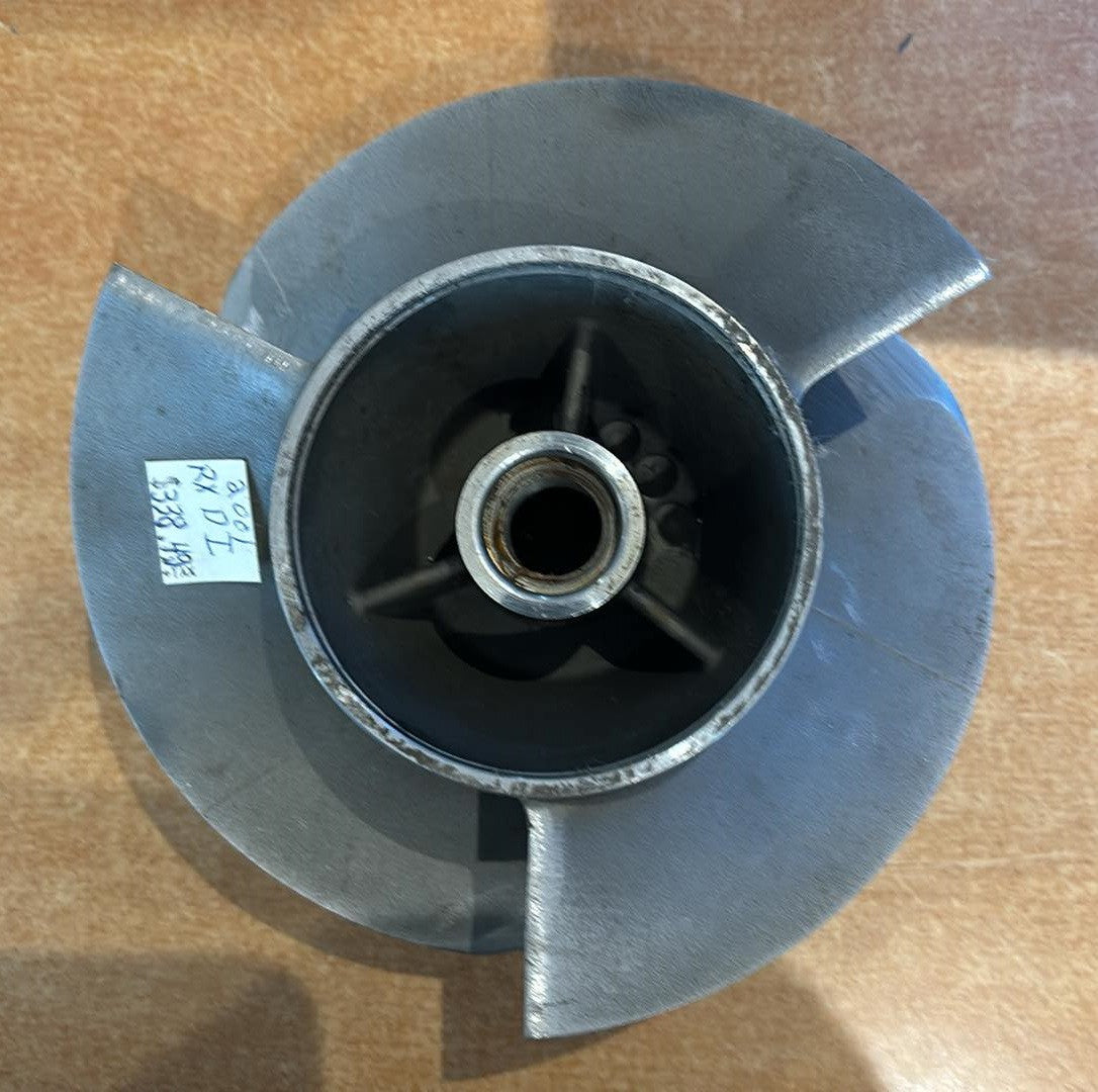 USED QC000923 BRP Sea-Doo Impeller 155mm RX XP 3D GSX GTX (1998-03)
