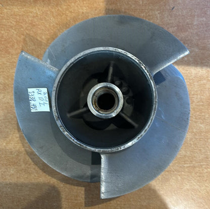 USED QC000923 BRP Sea-Doo Impeller 155mm RX XP 3D GSX GTX (1998-03)