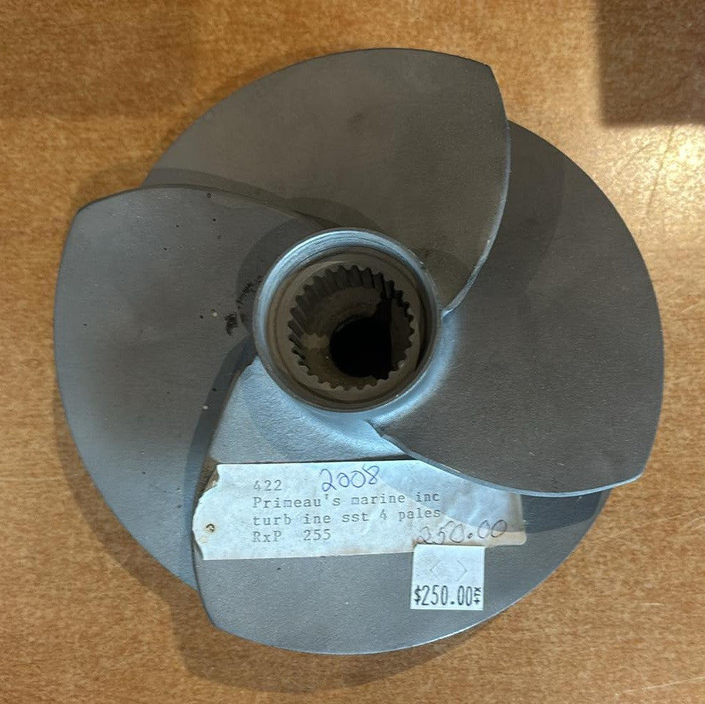 Refurbished BRP Sea-Doo Impeller 267000978 267000408 2008 RXP X 255