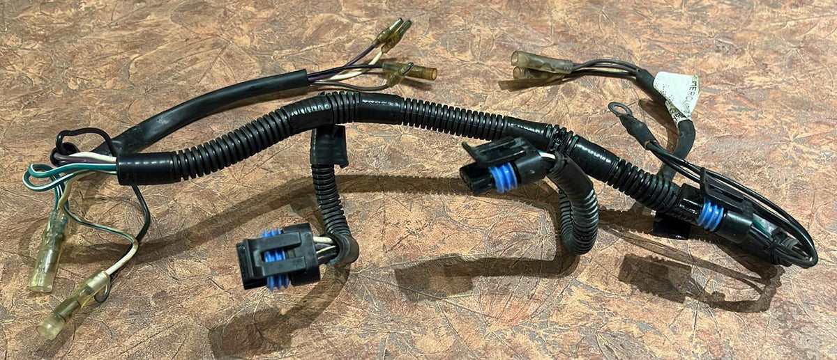 USED 850221-A1 A2 Mercury Ignition Wire Harness Assembly 40-60hp