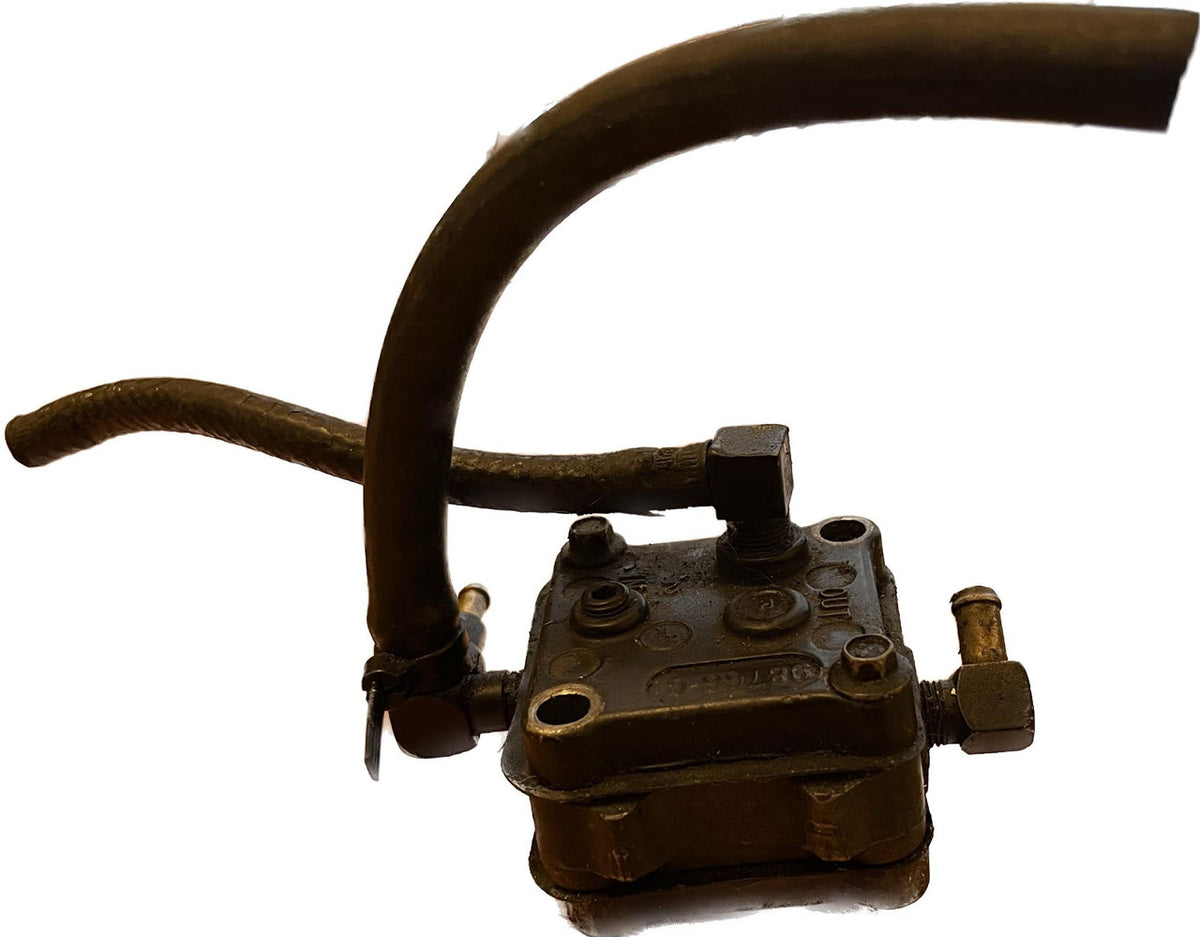 USED 98766-C / 14430-C1 Mercury Outboard Fuel Pump 2 Stroke