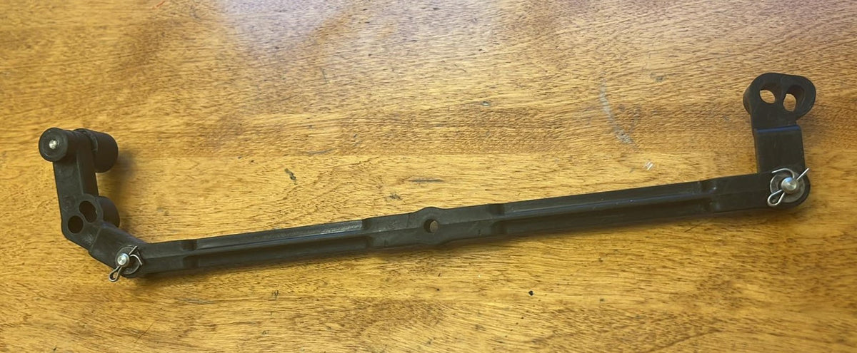 USED 67760 + 67749 + 67759 Mercury Throttle Linkage Rod 135-200hp