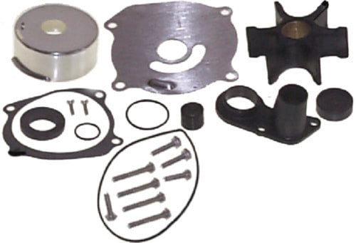 18-3390 Sierra Water Pump Repair Kit w/o Housing OMC