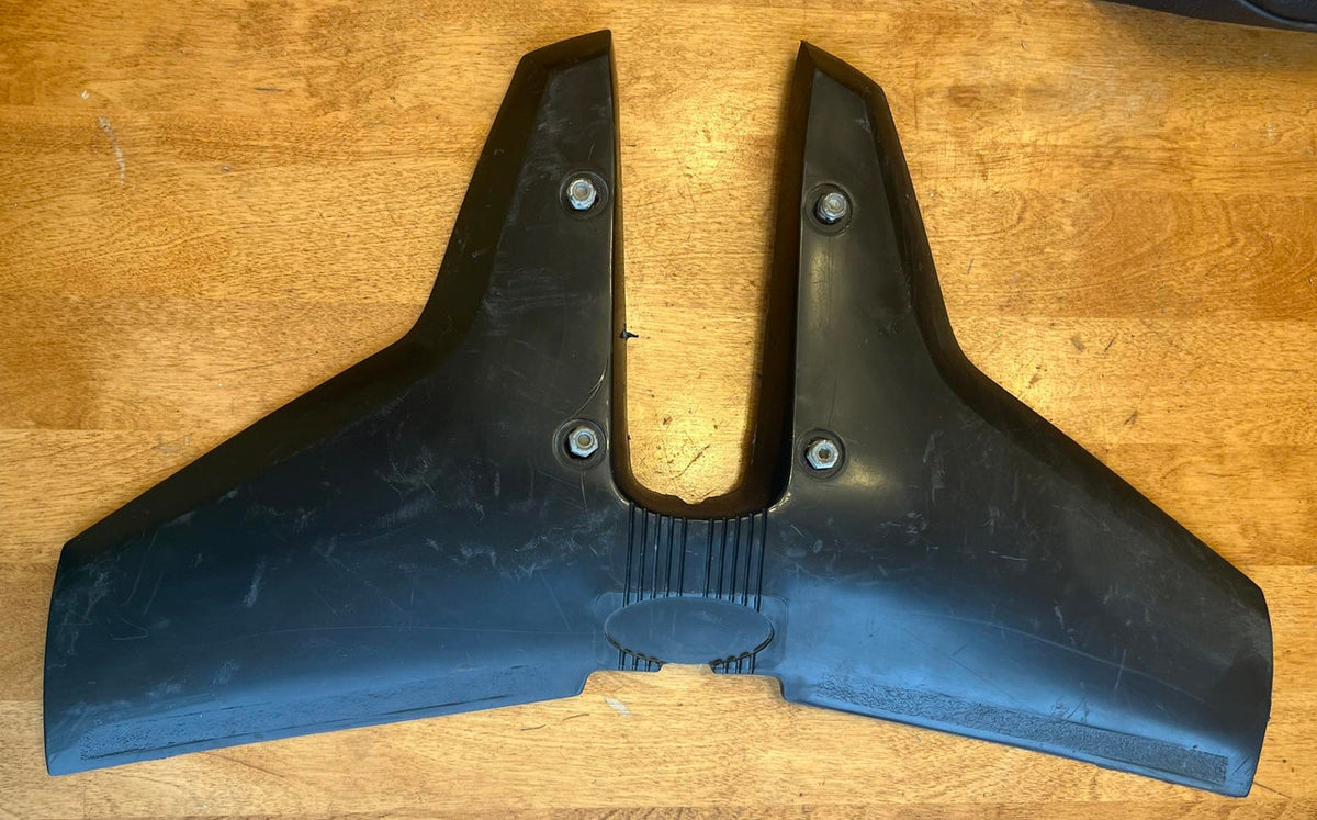 USED Classic Black Hydro Foil Stabilizer 40-300hp