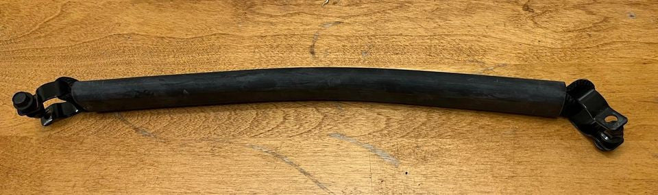 USED Snowmobile Sled Mountain Handle Grab Bar 13 1/8"L x 1 1/8"W