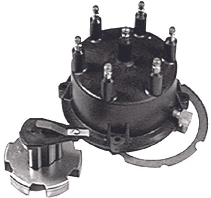 815407Q5 Quicksilver Rotor and Cap Kit Mercruiser 4.3L GM V6