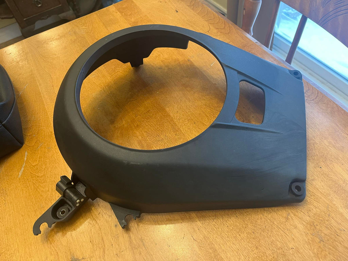 USED 0350568 Evinrude E-Tec Flywheel Cover 200-250hp (05-06)
