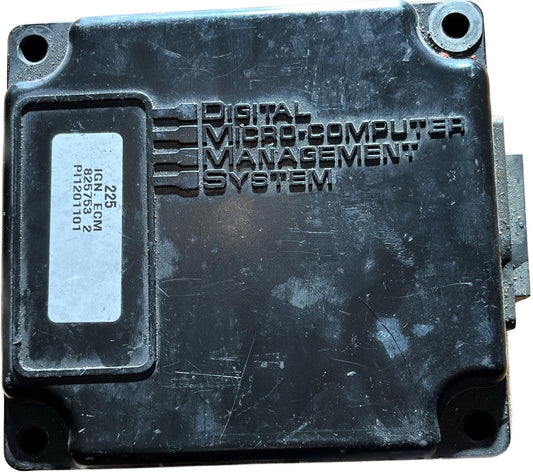 USED 825753 2 Mercury Ignition Module ECM ECU 225hp 3.0L 8257532