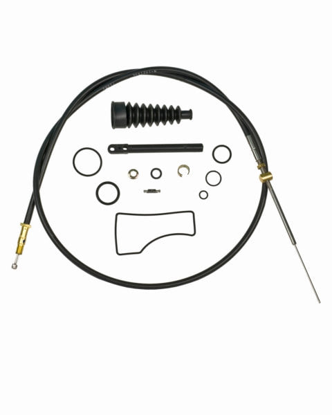 18-2604E  Sierra Lower Shift Cable Kit Mercruiser Bravo