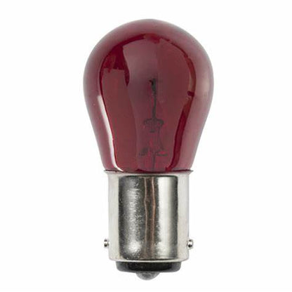 521140 Ancor Bayonet Base Red Light Bulb