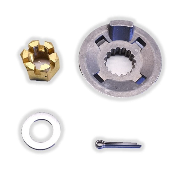 57630-90J00 Suzuki Propeller Nut Kit DF40-140hp