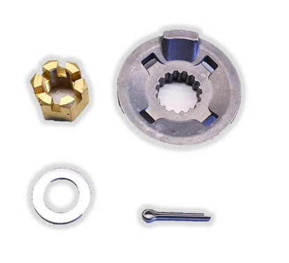 57630-90J00 Suzuki Propeller Nut Kit DF40-140hp