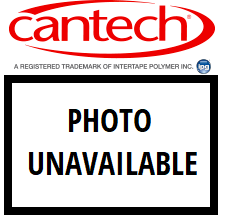 790-02 Cantech Reflective Adhesive Red Tape 1in x 36in