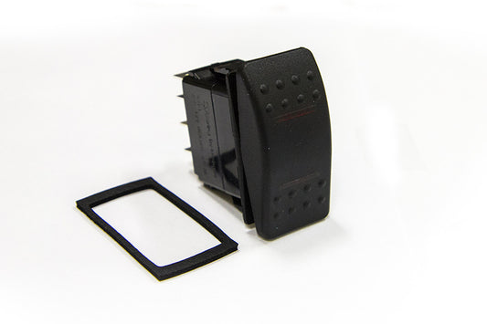RK19540-1 Sierra Contura II Illuminated Rocker Switch Sealed