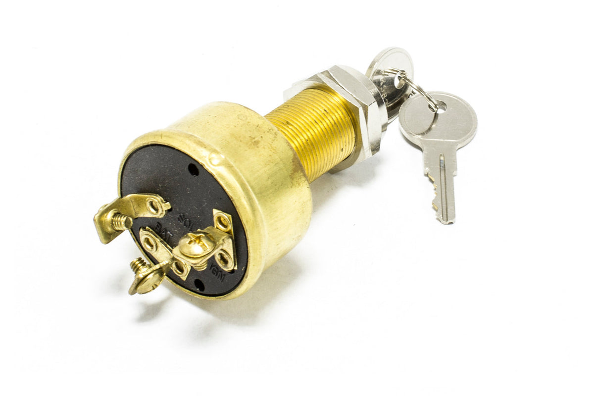 MP39060-1 Sierra Ignition Switch Off On Start