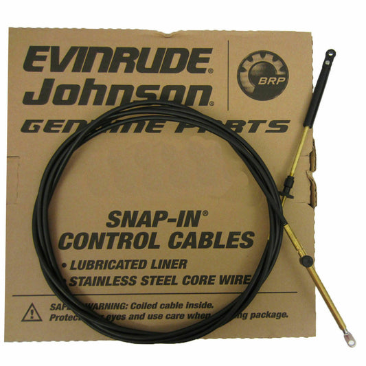 173113 13' BRP Johnson/Evinrude OMC Control Cable