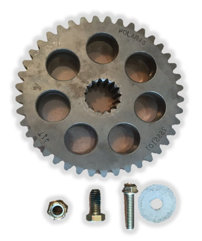 1341228 Polaris Snowmobile ASM Sprocket, 41T Rev 3/4W