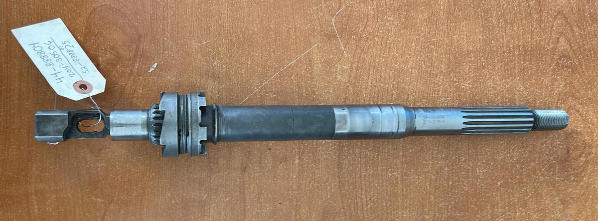 USED 888804 Mercury Propshaft + Clutch Dog + Cam Follower 35-115hp