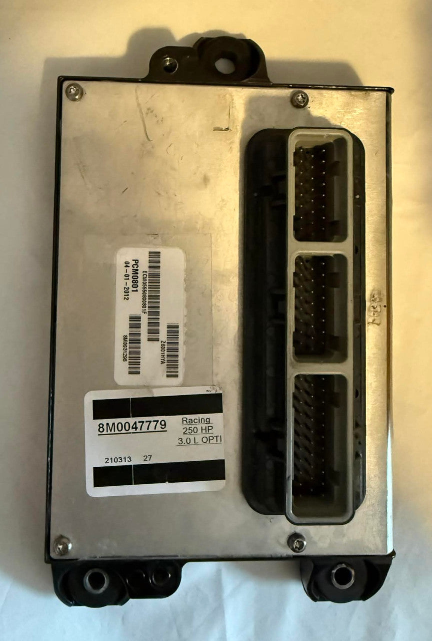 USED 8M0031298 Mercury Propulsion Control Module 250hp