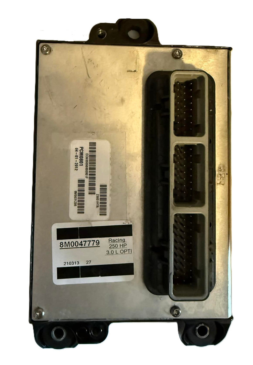 USED 8M0031298 Mercury Propulsion Control Module 250hp