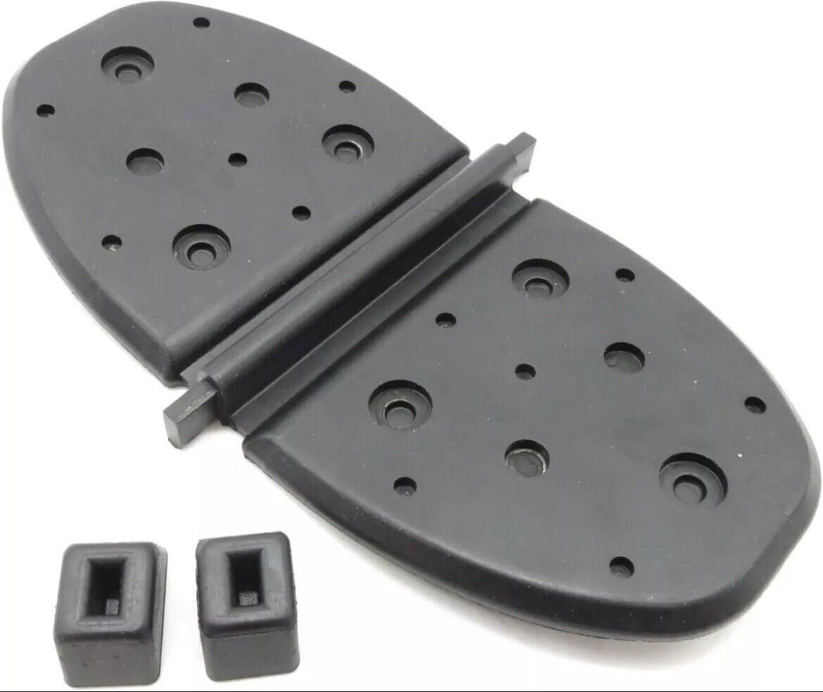 807166A2 Quicksilver Exhaust Water Shutter Kit