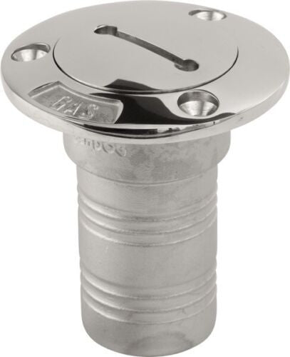 351320-1  SeaDogLine Cast Hose Gas Deck Fill for 1-1/2" Hose