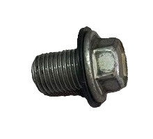 USED Mercury 895136 Drain Oil Screw 9.9-25hp