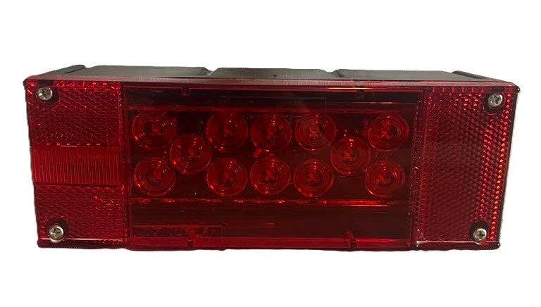 USED STL17RB Optronics Low Profile Combination Tail Light, Left Side (Driver)