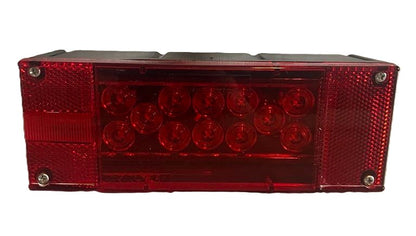 USED STL17RB Optronics Low Profile Combination Tail Light, Left Side (Driver)