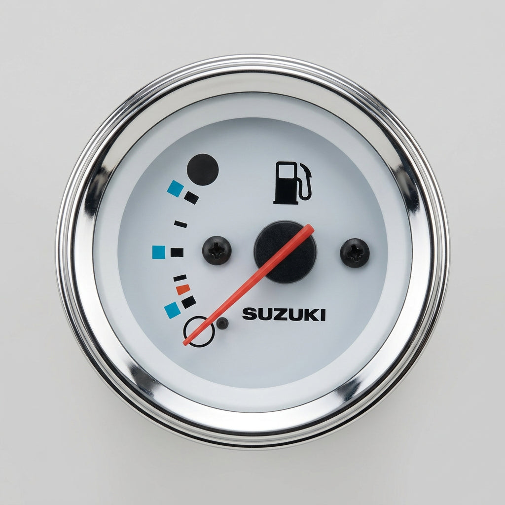 USED 34300-93J13 Suzuki 2" Fuel Gauge 9.9-250hp